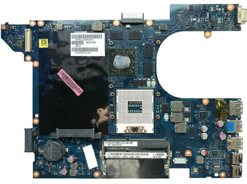 Mainboard Dell inspiron 5520, Vostro 3560